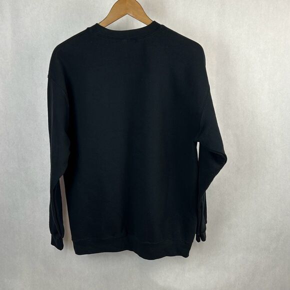 Inaka Power Teddy Bear Sweatshirt Crew Neck Sz Large *READ* Black 2021 Mens Wome - Picture 3 of 5